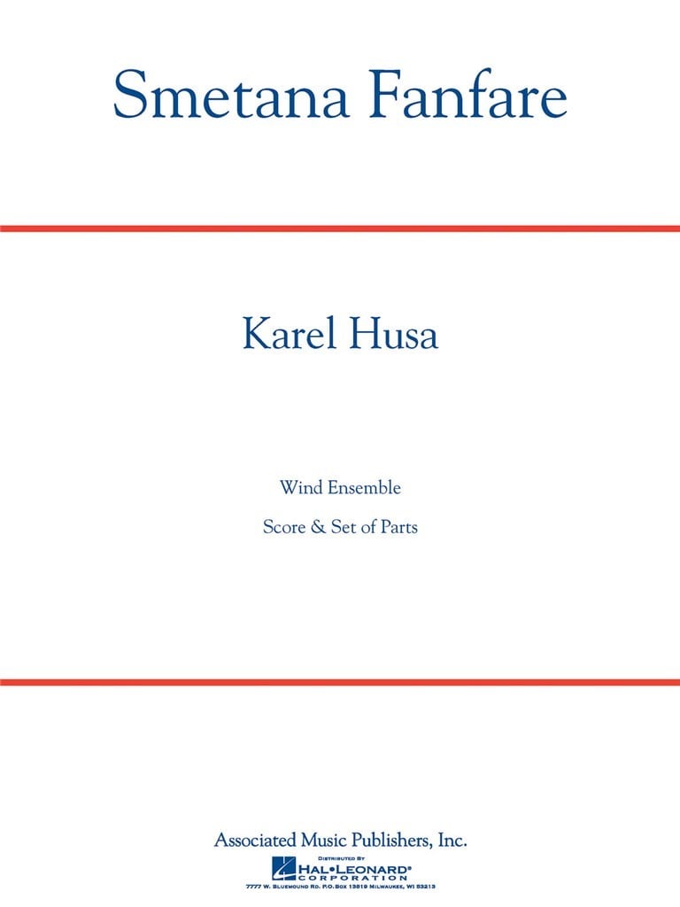 Smetana Fanfare